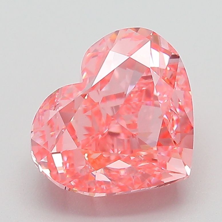3.00 ct Heart diamond