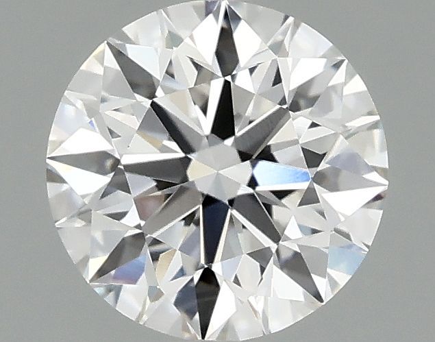 1.59 ct Round diamond