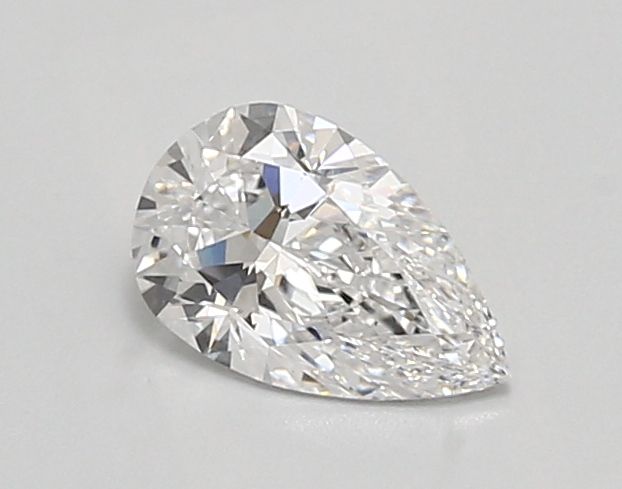 0.85 ct. pear Lab Grown Diamond front image