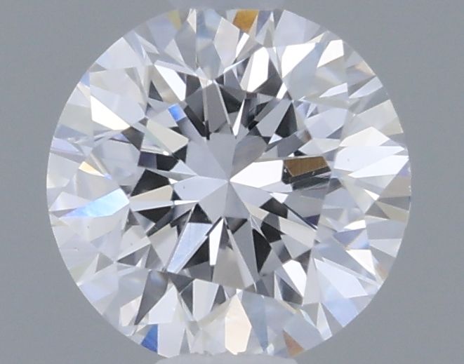0.26 ct lab-grown Round Diamond