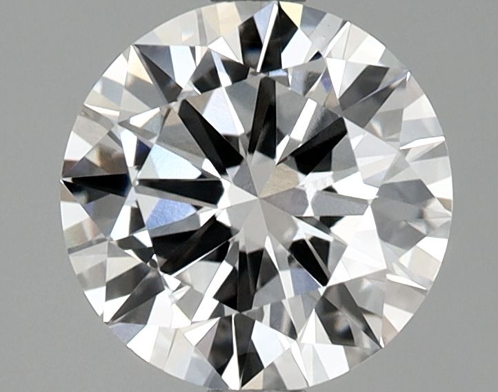 1.52 ct Round diamond
