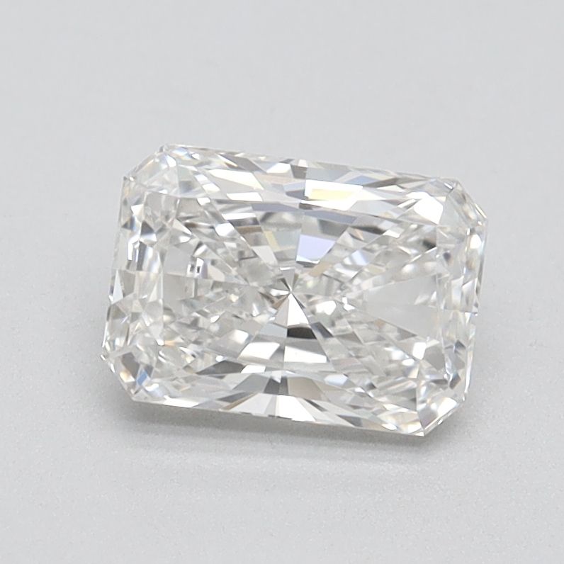 1.00 ct Radiant diamond