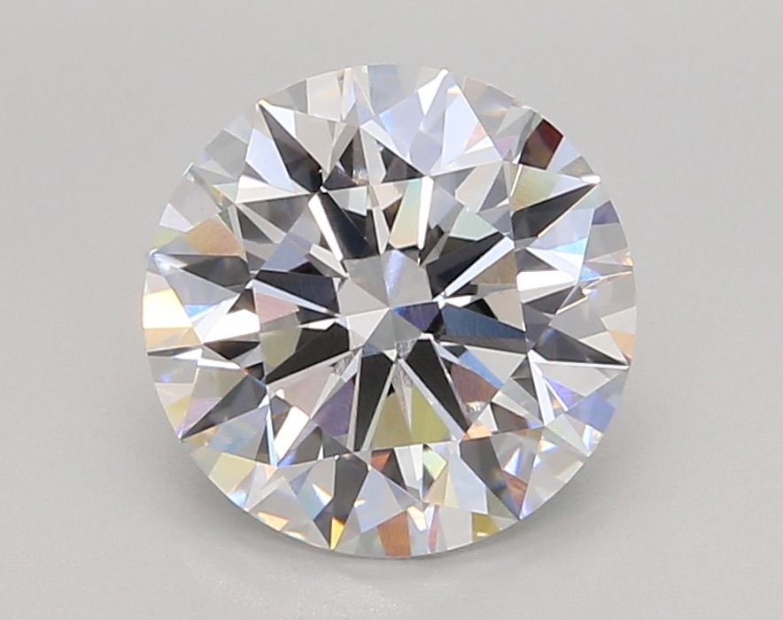 3.05 ct. round Lab Grown Diamond front image