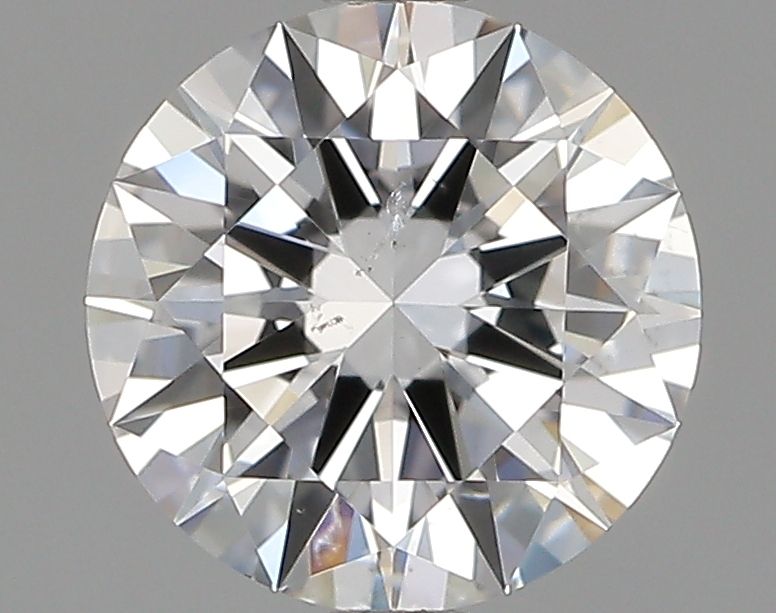 Diamant Rond 1.01 ct - Couleur D - Pureté SI2