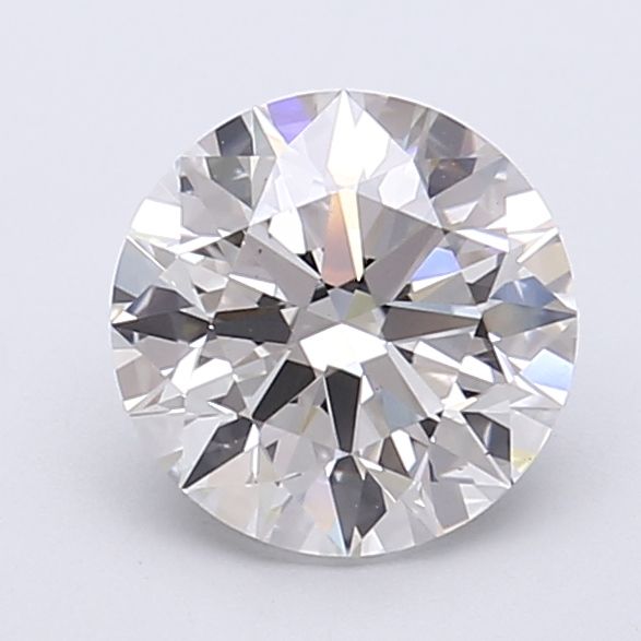 1.58 ct Round diamond