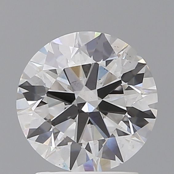 2.05 ct. round Lab Grown Diamond front image