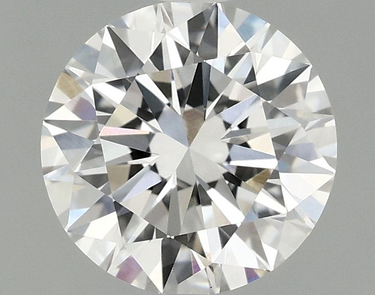 1.10 ct. round Lab Grown Diamond front image