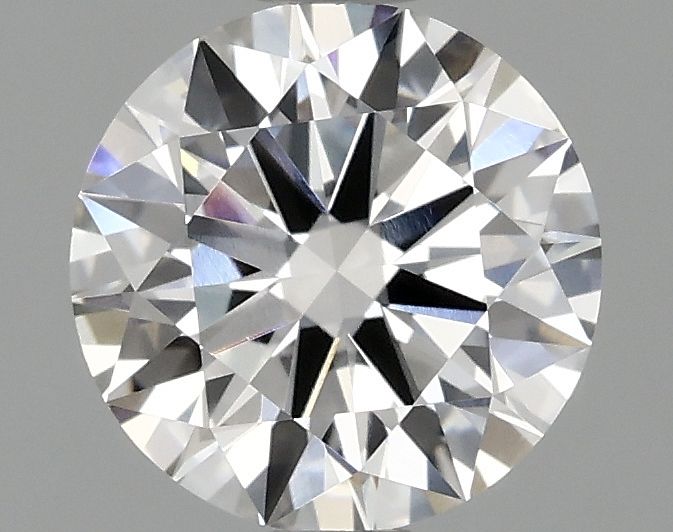 1.53 ct Round diamond