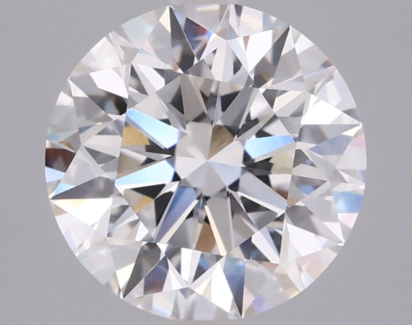 2.51 ct. round Lab Grown Diamond front image