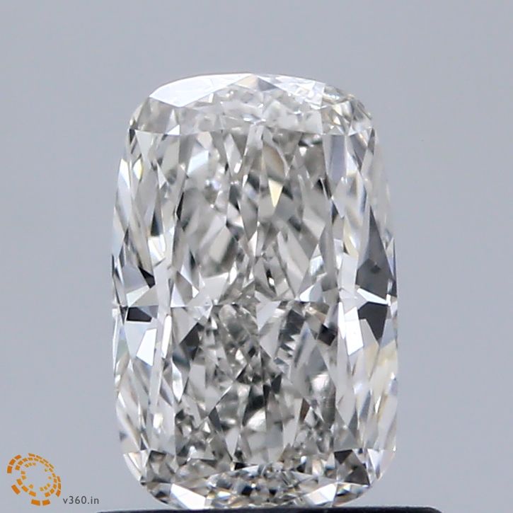 0.84 ct Cushion Brilliant diamond