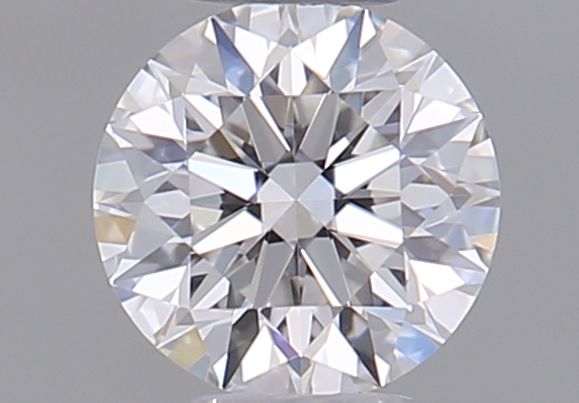 0.26 ct Round diamond