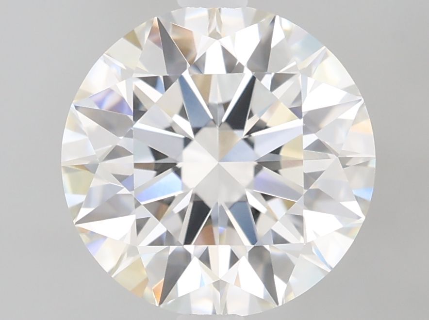 1.55 ct. round Lab Grown Diamond front image