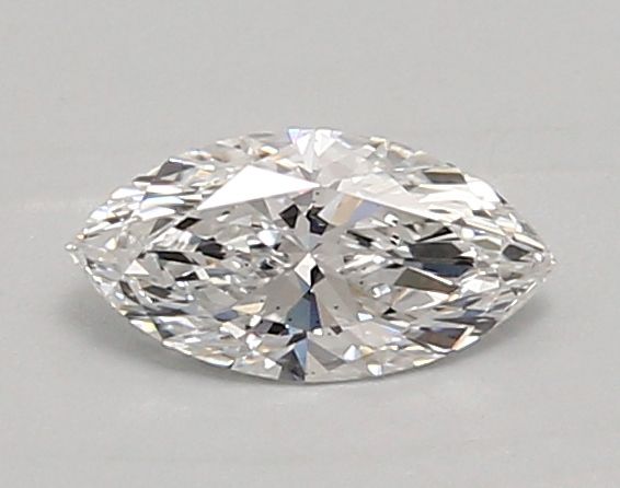 0.66 ct. marquise Lab Grown Diamond front image