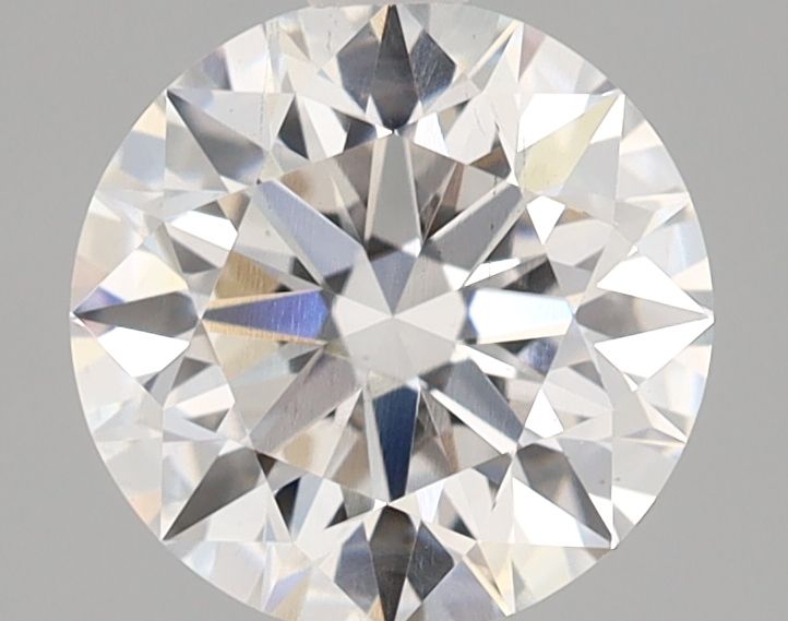 1.70 ct. round Lab Grown Diamond front image