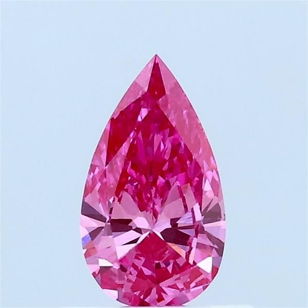 0.41 ct Pear diamond