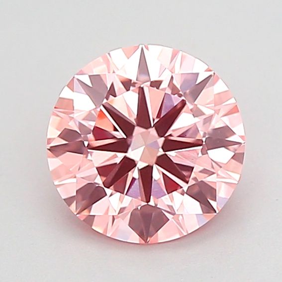1.01 CT Fancy Intense Pink ROUND
