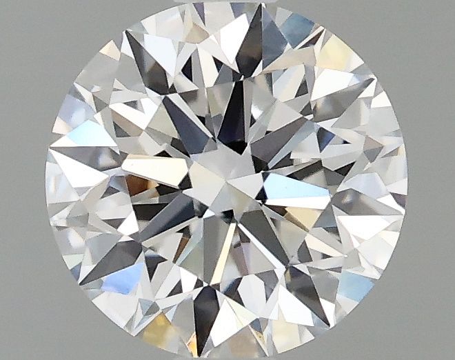 1.09 ct. round Lab Grown Diamond front image