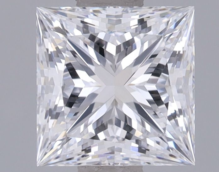 1.06 ct. princess Lab Grown Diamond front image