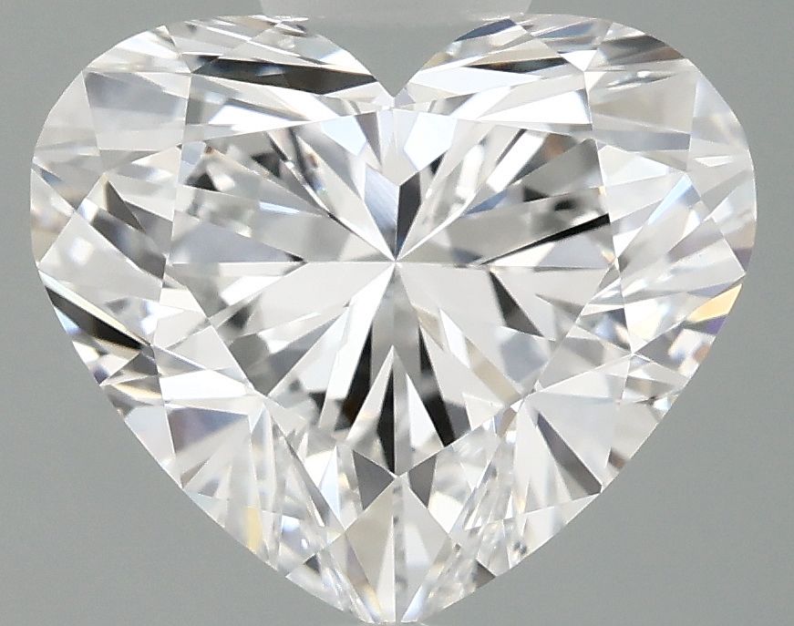 1.99 ct. heart Lab Grown Diamond front image