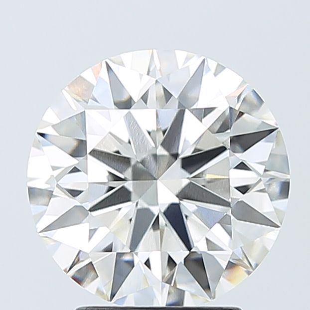 3.09 ct. round Lab Grown Diamond front image