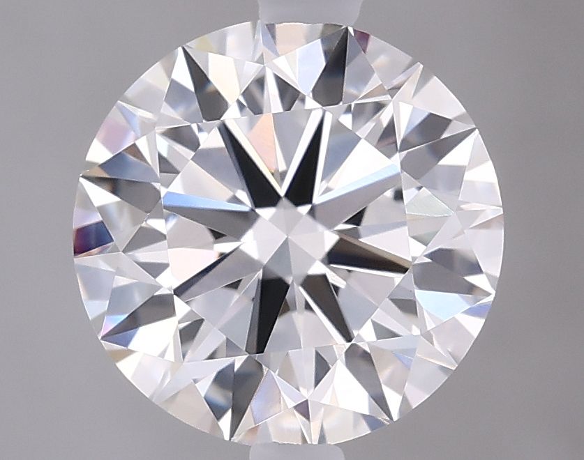 1.57 ct. round Lab Grown Diamond front image