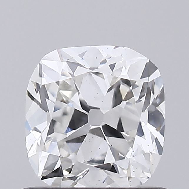 0.7 ct lab-grown Cushion Diamond