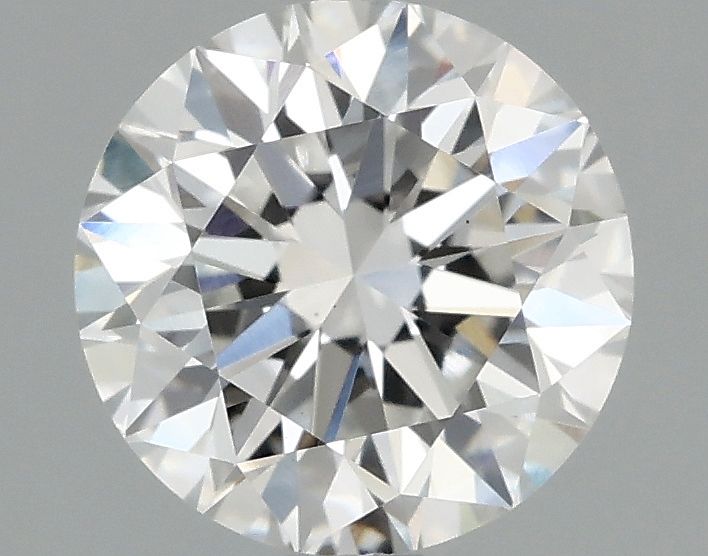 1.47 ct. round Lab Grown Diamond front image
