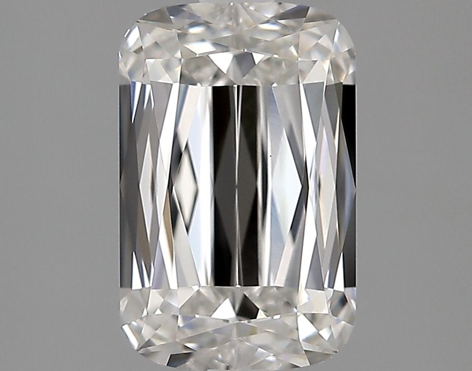 1.75 ct lab-grown Cushion Diamond