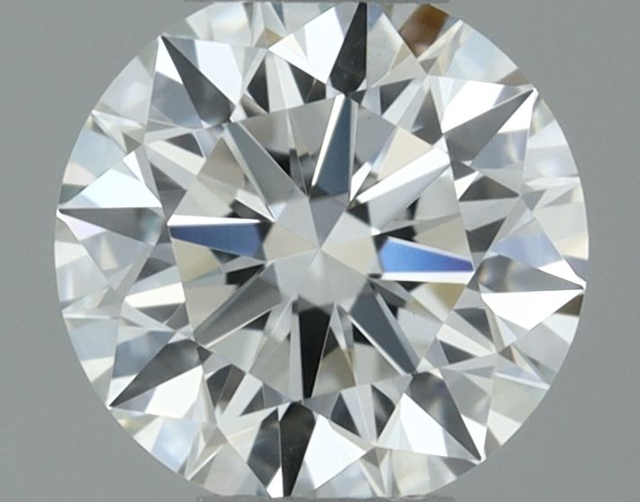 0.31 ct Round diamond