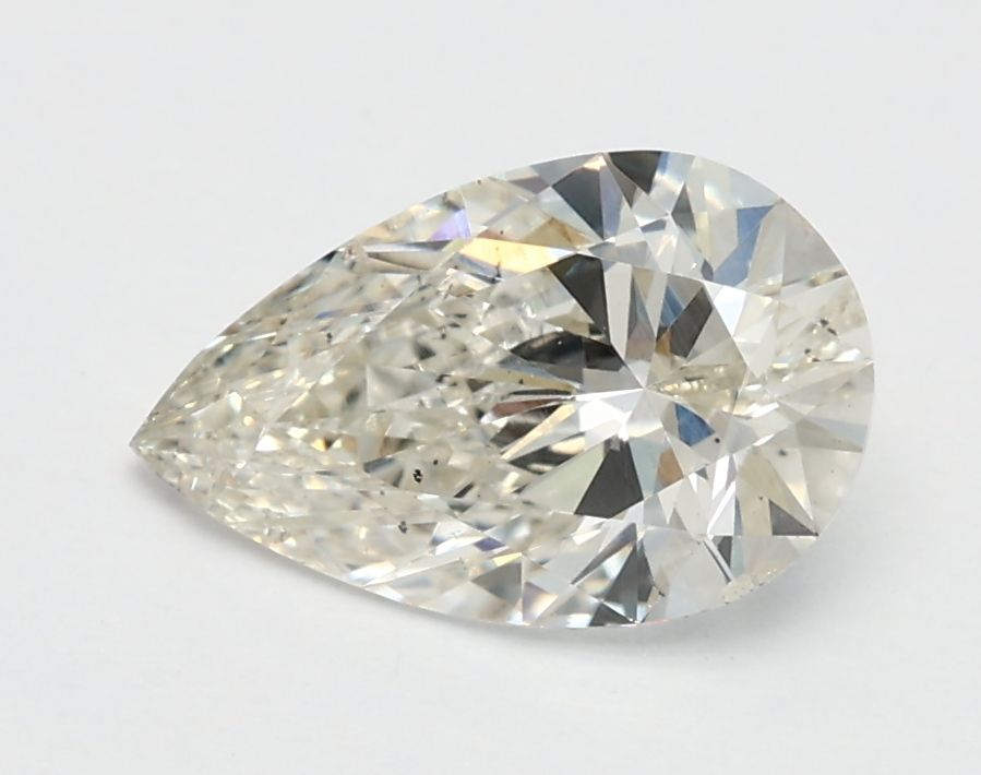 1.00 ct. pear Lab Grown Diamond front image