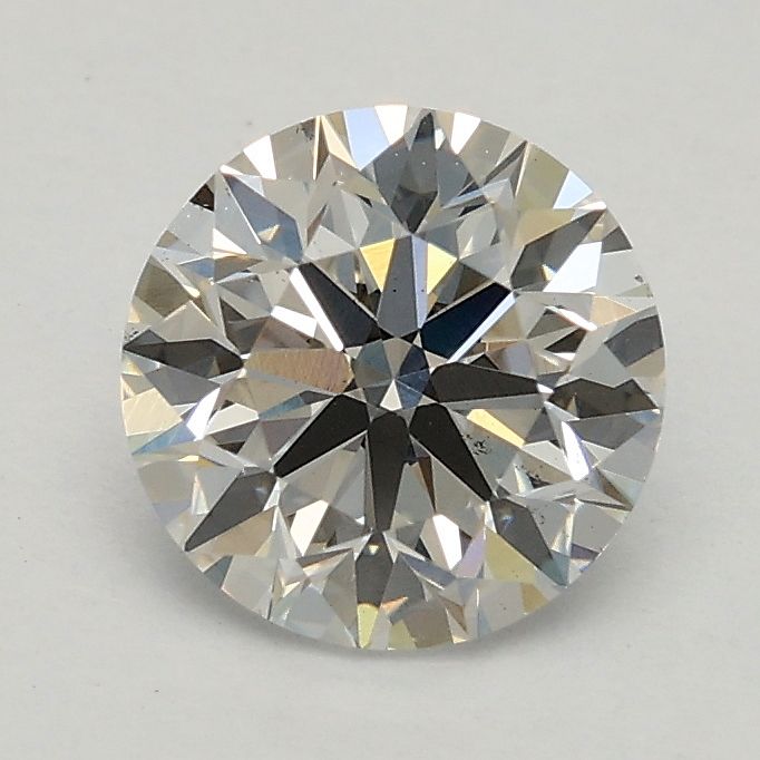 0.80 ct. round Lab Grown Diamond front image
