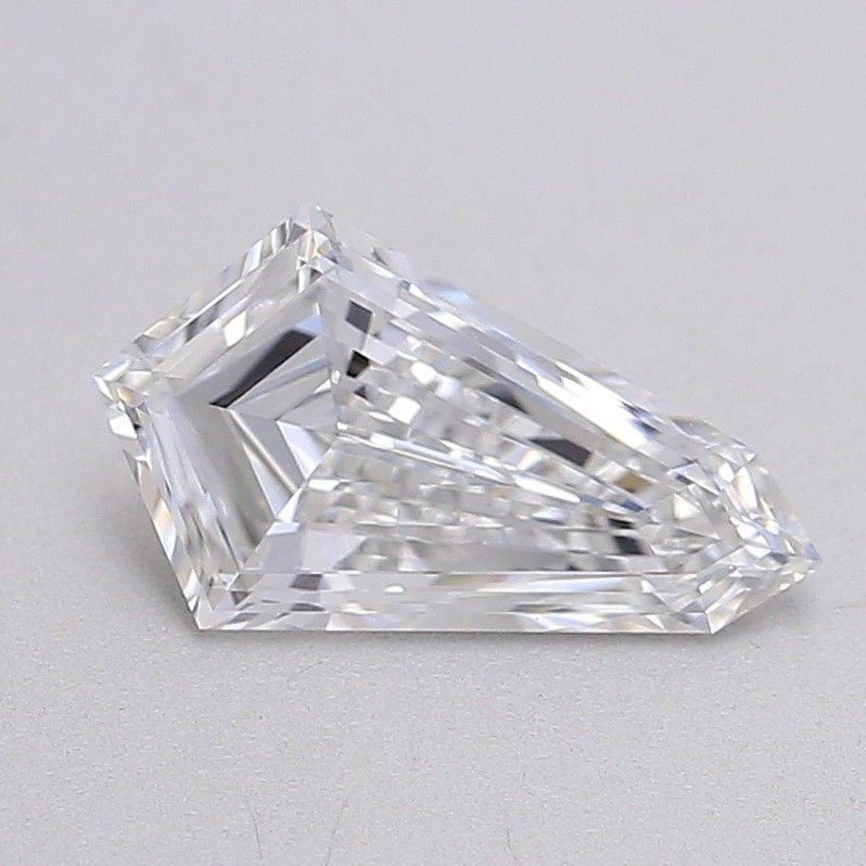 1.22 ct lab-grown Hexagonal Diamond