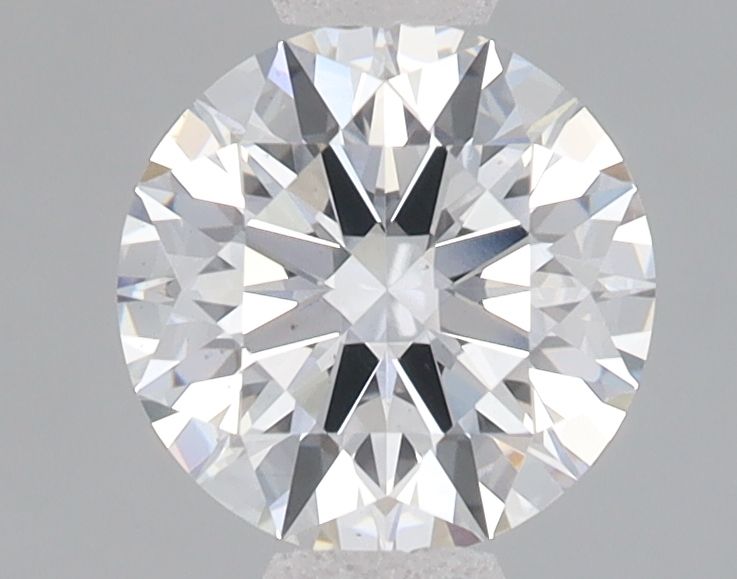 1.50 ct. round Lab Grown Diamond front image