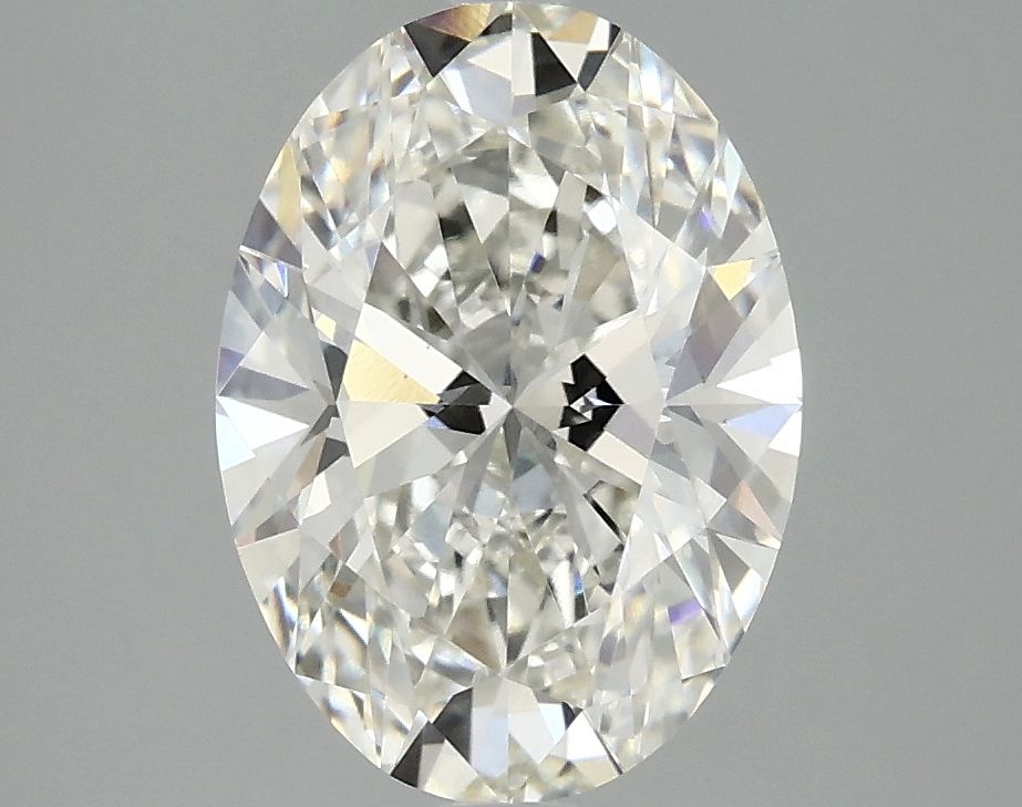 2.57 ct Oval diamond