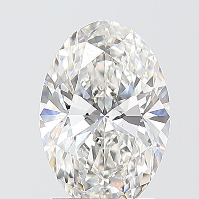 1.55 ct Oval diamond