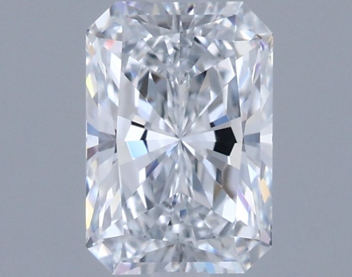0.98 ct. radiant Lab Grown Diamond front image