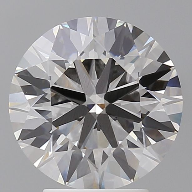 3.54 ct Round diamond