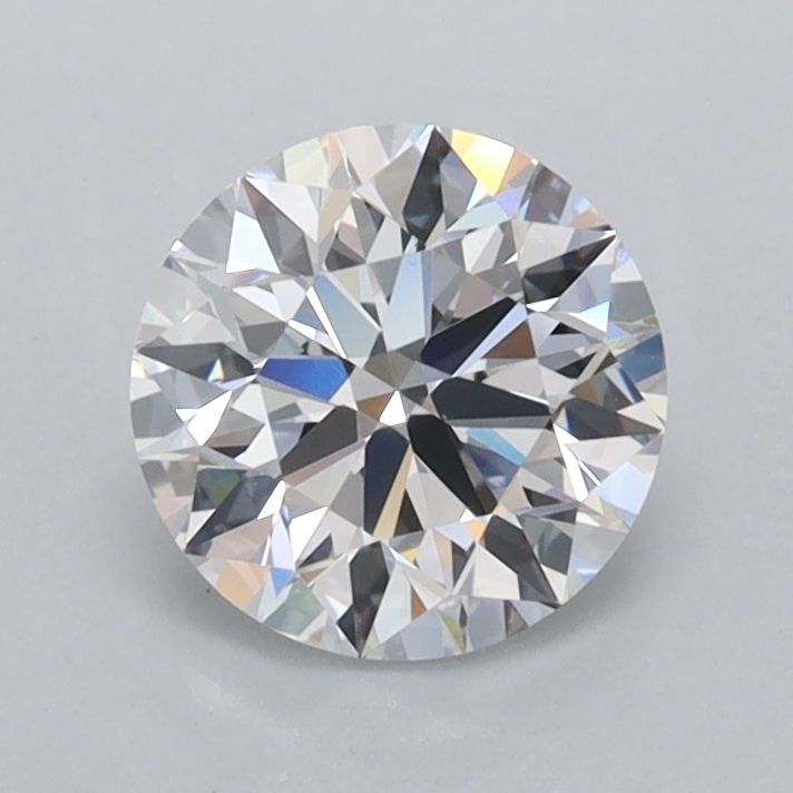 1.08 ct. round Lab Grown Diamond front image