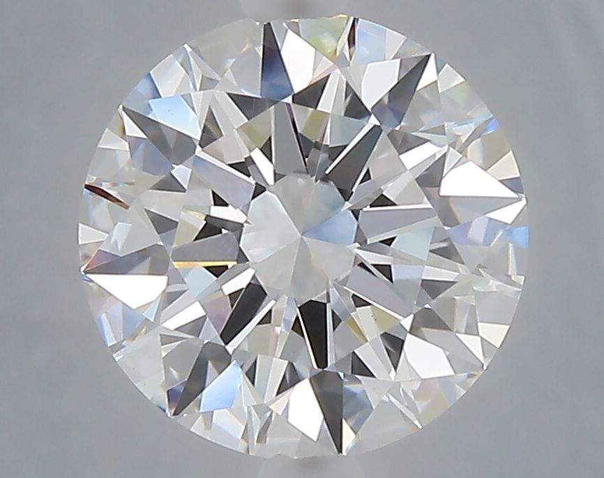 3.06 ct. round Lab Grown Diamond front image