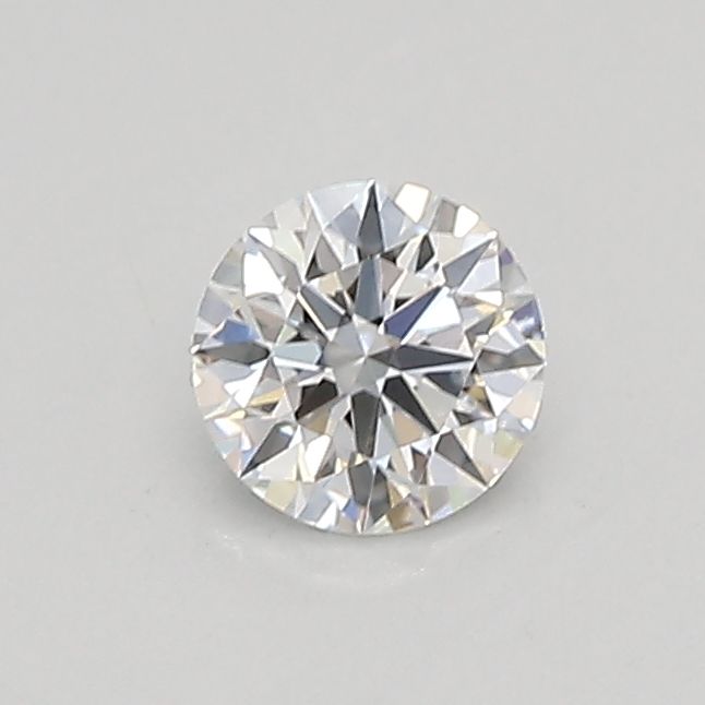 0.37 ct lab-grown Round Diamond