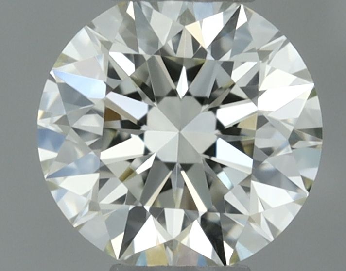 0.30 ct Round diamond