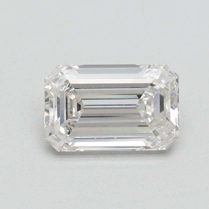 1.01 ct Emerald diamond