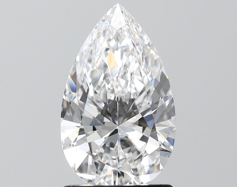 1.94 ct. pear Lab Grown Diamond front image