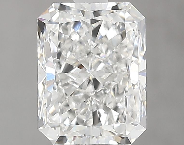 2.00 ct. radiant Lab Grown Diamond front image