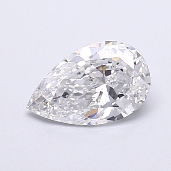 0.58 ct lab-grown Pear Diamond