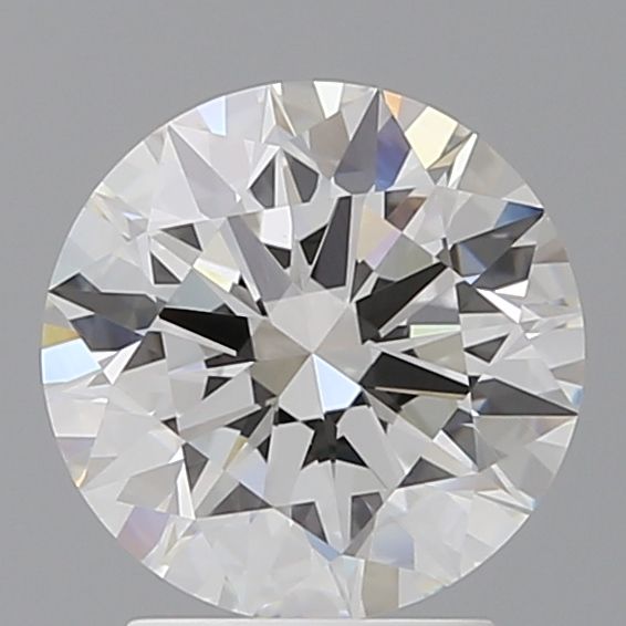 2.52 ct. round Lab Grown Diamond front image