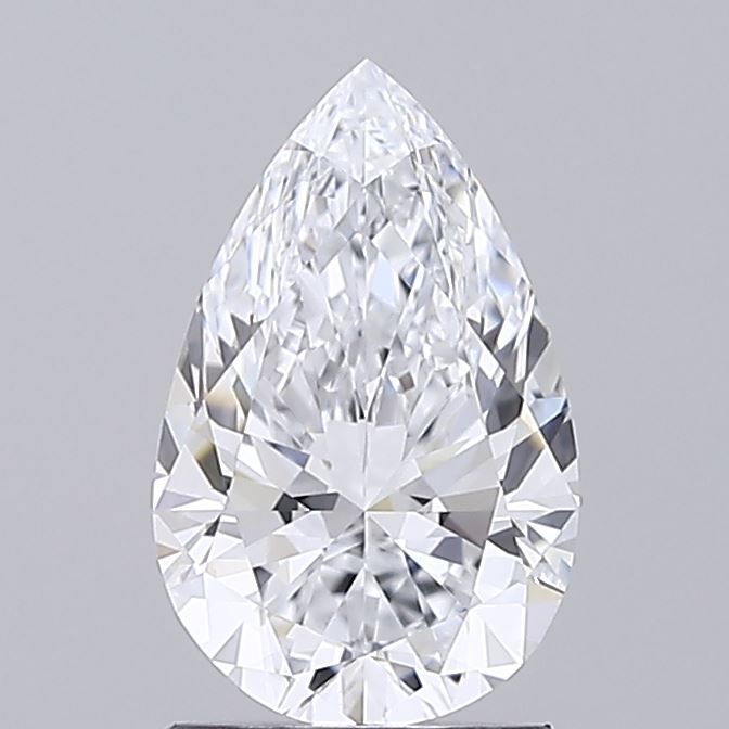 1.56 ct. pear Lab Grown Diamond front image