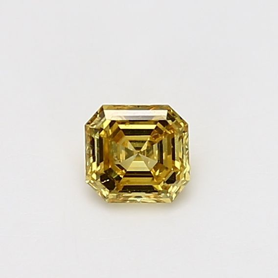 0.31ct Asscher diamond