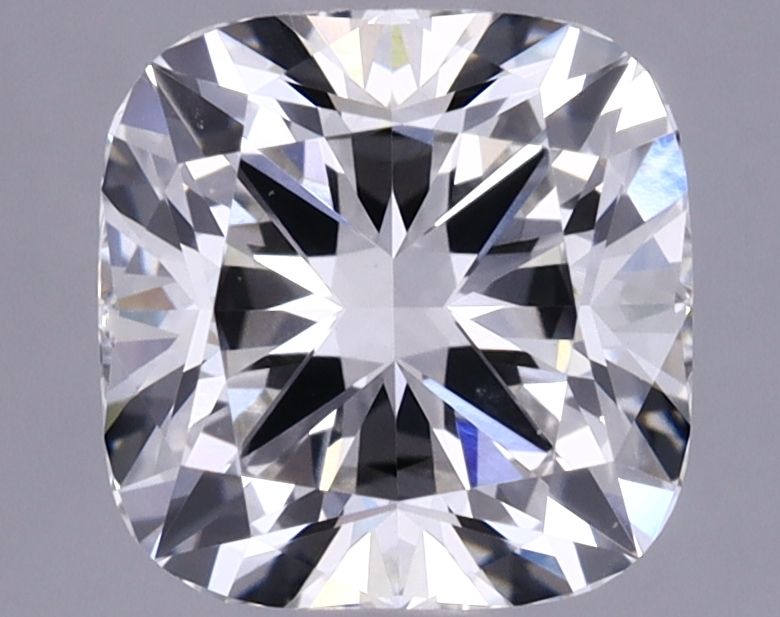 1.74 ct Cushion Brilliant diamond