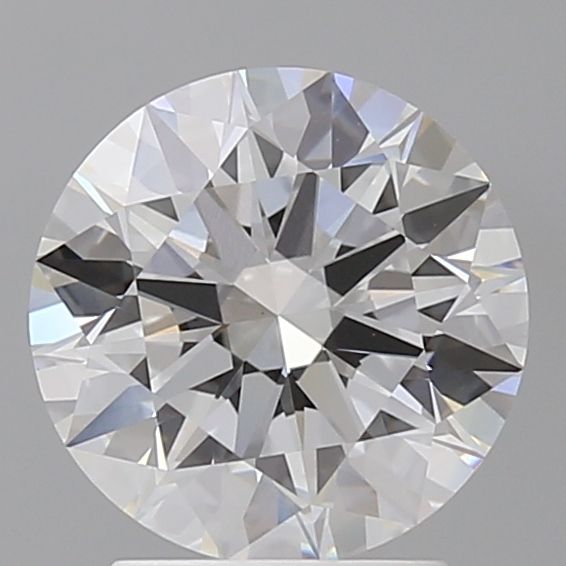 2.57 ct. round Lab Grown Diamond front image